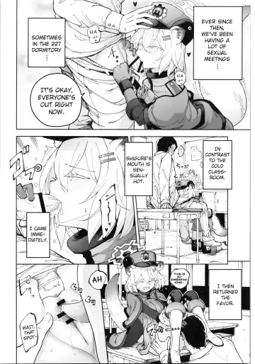 [Mishima Hiroji] Shigure to Secret Chotto Hatsujou Shiterukam Dakedo Fhentai - Page 19