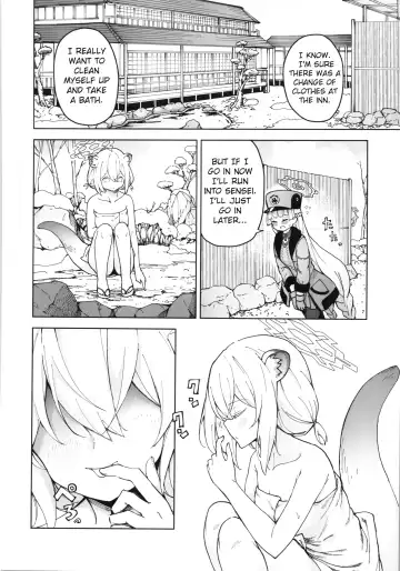 [Mishima Hiroji] Shigure to Secret Chotto Hatsujou Shiterukam Dakedo Fhentai - Page 27