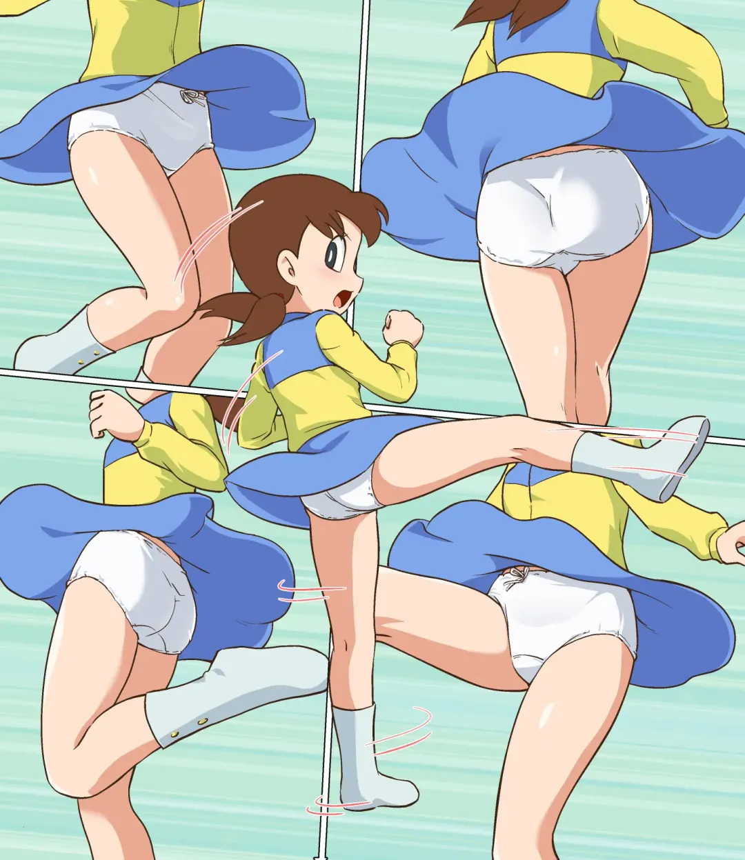 [Hasuke] Mousou Tokusatsu Chodaisaku Jushiz Girl | Wild Fantasy Toku Blockbuster Jushiz Girl Fhentai - Page 54