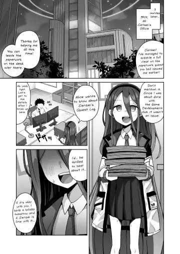 [Kurohagane] ARIS in wonderland Fhentai - Page 32