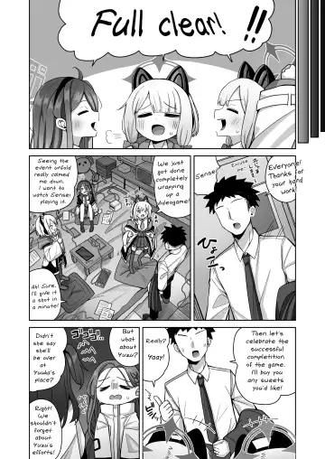 [Kurohagane] ARIS in wonderland Fhentai - Page 59