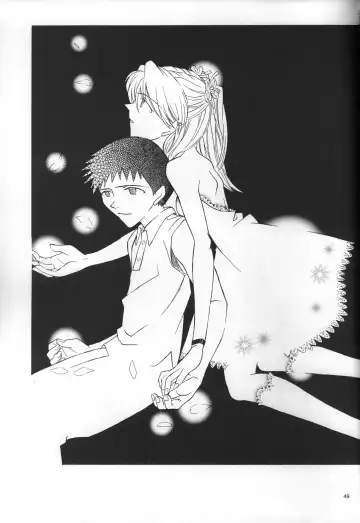 [Gran - Sakuratsuki Rin] AVALON Lost Episode 0:3 The Space Between Fhentai - Page 50