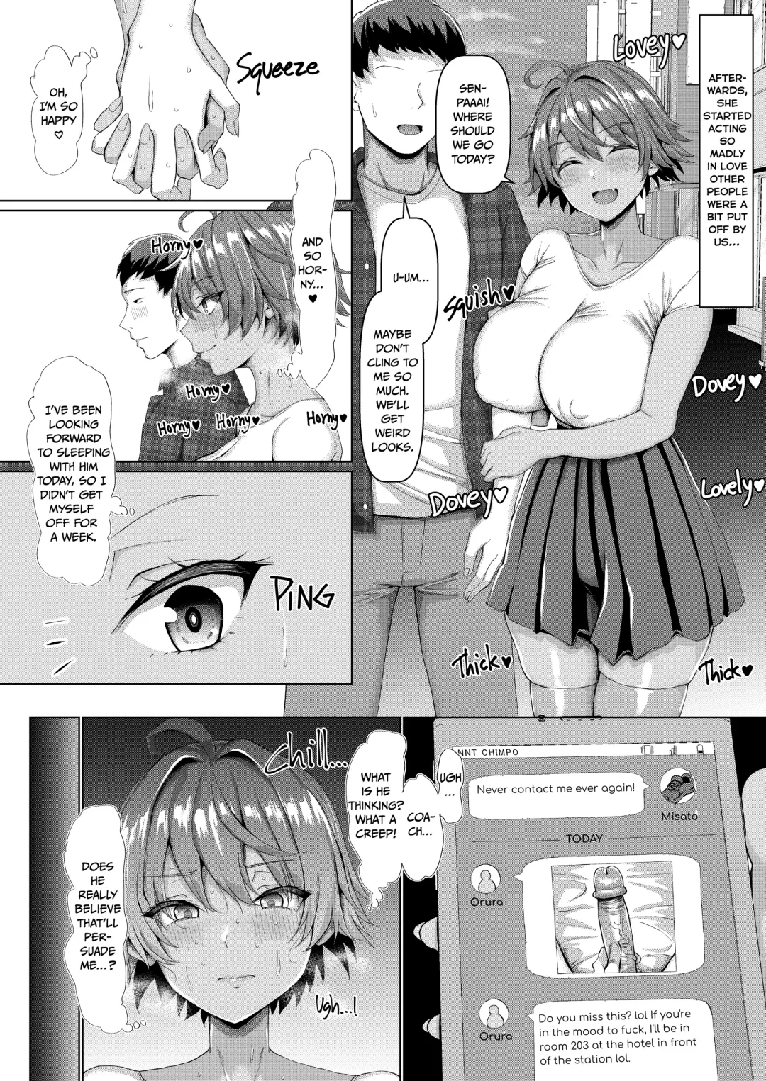 [Chin] Crash Course with Coach Fhentai - Page 33