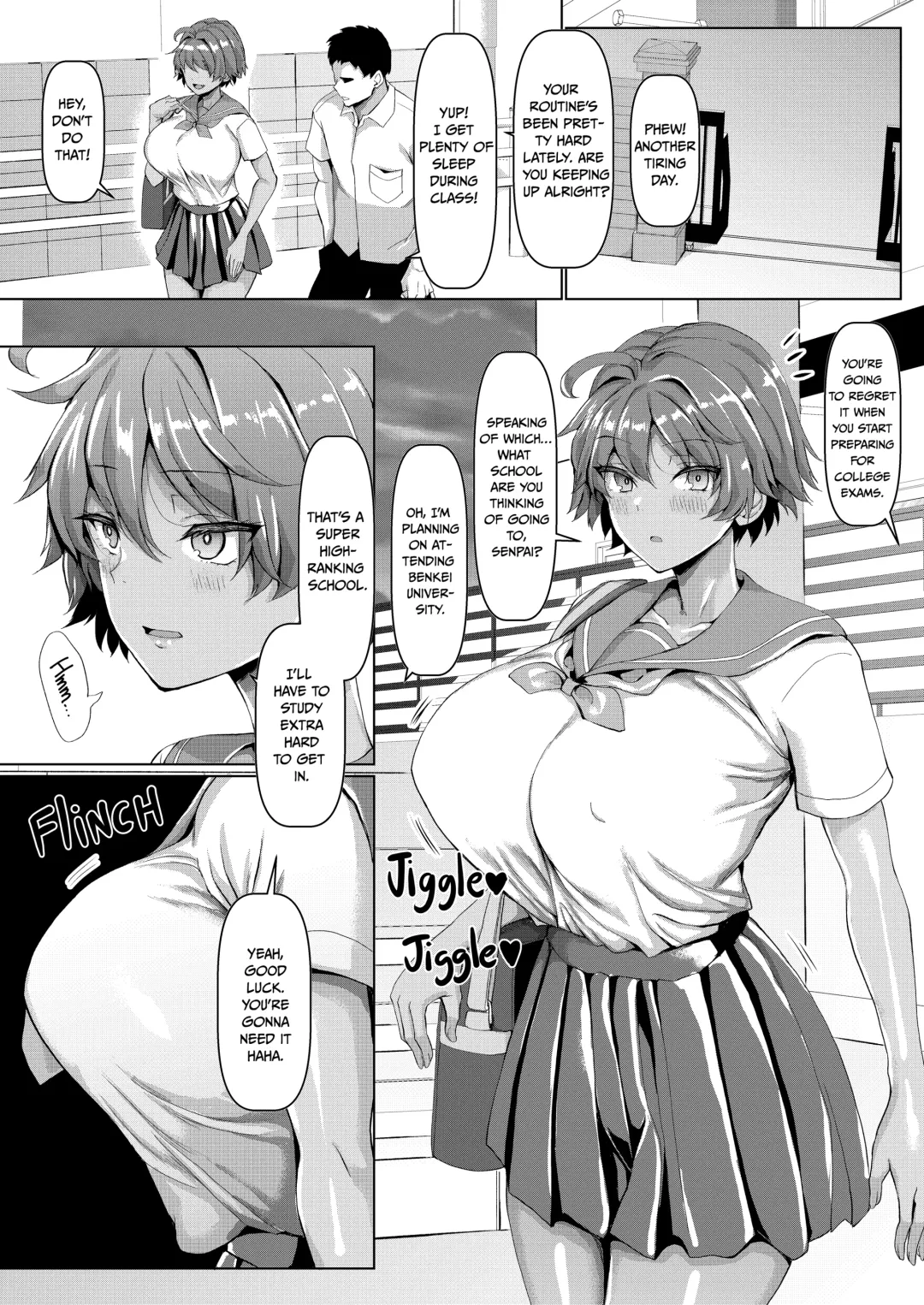 [Chin] Crash Course with Coach Fhentai - Page 7