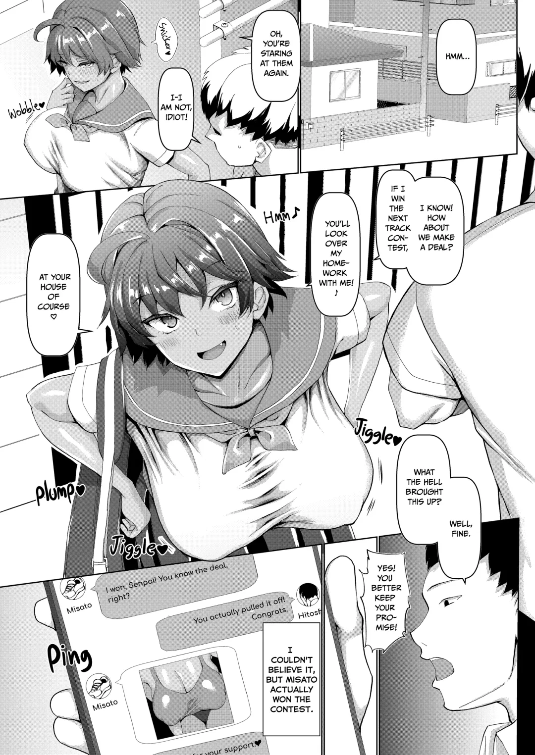 [Chin] Crash Course with Coach Fhentai - Page 8