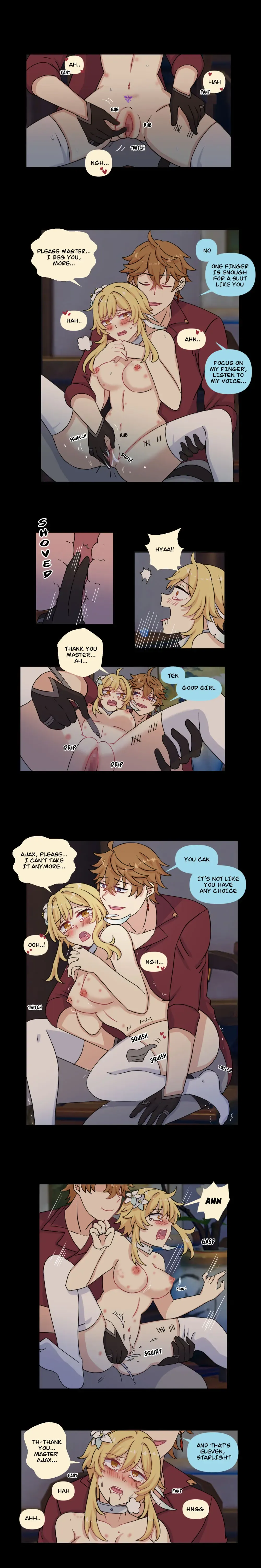 To Bring Down the Moon 11 Fhentai - Page 2