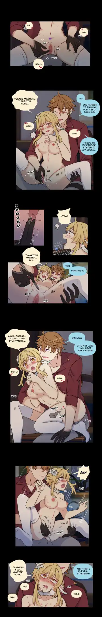 To Bring Down the Moon 11 Fhentai - Page 2