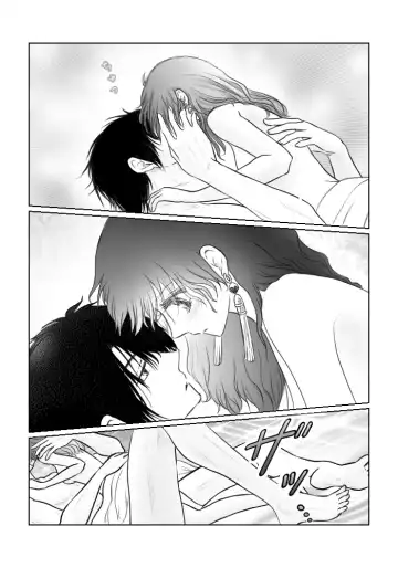 (Bisuke] `Mutsugoto' hakuyona(Akatsuki no Yona) Fhentai - Page 6