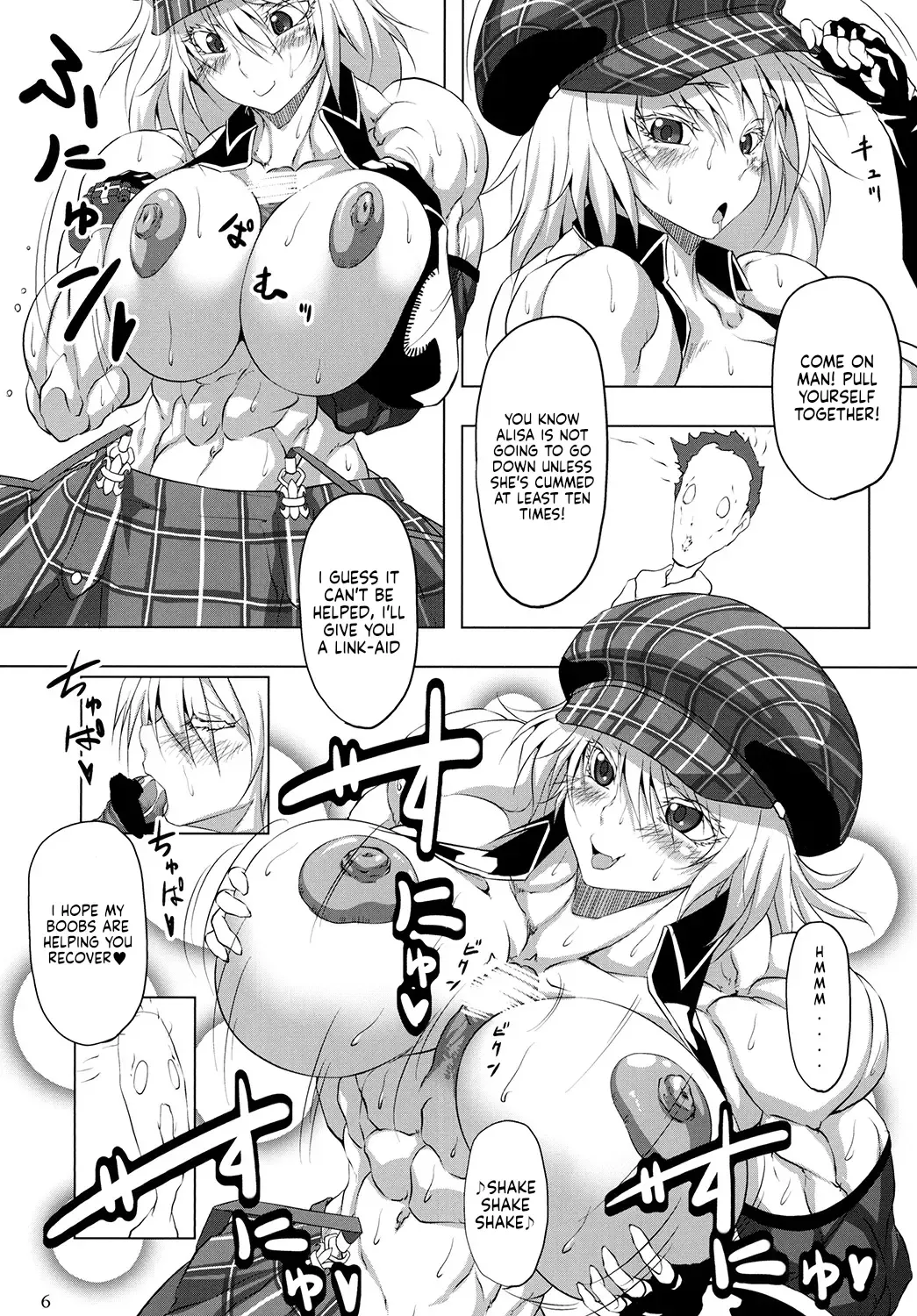 [Plasma Beach] Hoshokukei Joshi Fhentai - Page 5