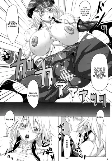 [Plasma Beach] Hoshokukei Joshi Fhentai - Page 4