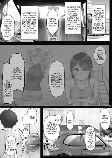[Ken-1] Anegasaki Shimai no Yuuwaku C-ori03 | Temptation of the Anegasaki Sisters Fhentai - Page 3