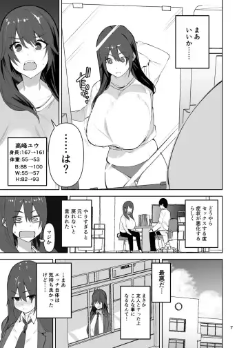 [Cup-chan] Dosukebe-Onaho-Body-Byo ni Natta Ore ga Yuujin no Seidorei ni naru Ohanashi Fhentai - Page 4