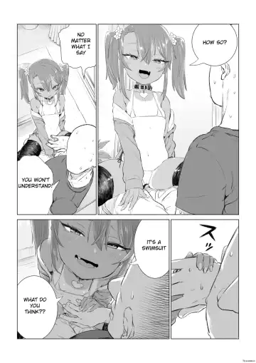 Yuma-chan to Umi ni Zenpen | Yuma-chan and the Sea Part 1 Fhentai - Page 3
