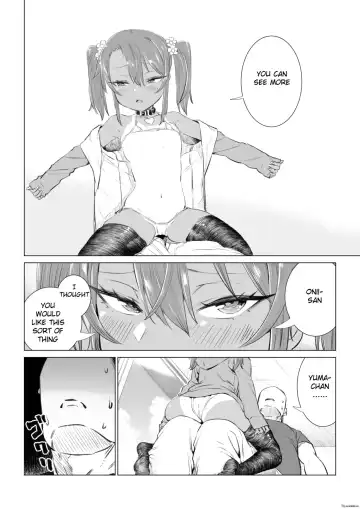 Yuma-chan to Umi ni Zenpen | Yuma-chan and the Sea Part 1 Fhentai - Page 4
