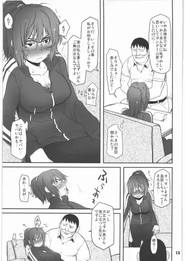 [Sakaki Imasato] Shinya Deisui Tanshin Funin Houchi Hitozuma Arijigoku Fhentai - Page 12