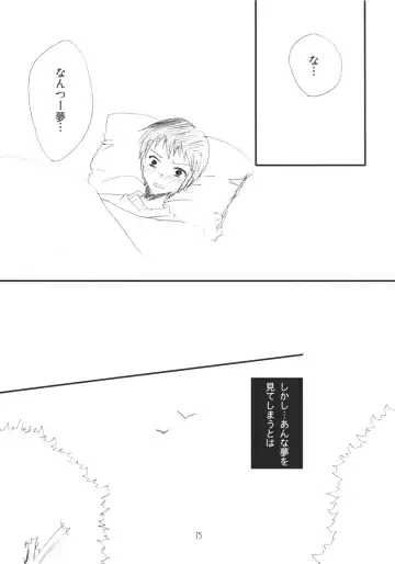 [Sakura Hiyoko] Dreamer Dreamer Fhentai - Page 14