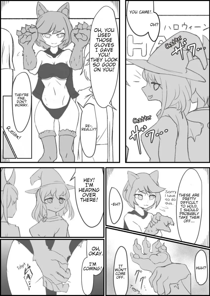 Rowyn ni Pittari na Sugata o Te ni Ireru Ohanashi | The story of getting a figure that is perfect for Rowyn Fhentai - Page 5