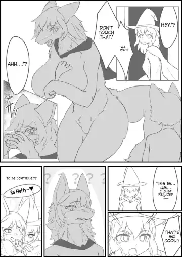 Rowyn ni Pittari na Sugata o Te ni Ireru Ohanashi | The story of getting a figure that is perfect for Rowyn Fhentai - Page 8