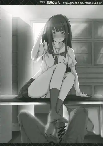 [Yoshijima Ataru] DearWOMAN Fhentai - Page 15