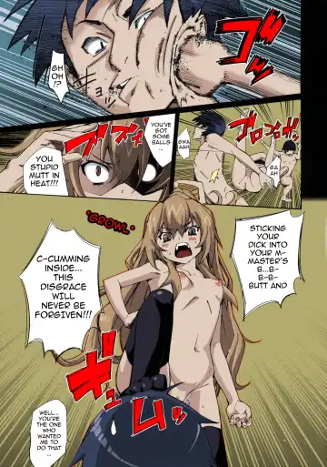 [Tehen] Taiga no Jouzu na Shitsukekata Fhentai - Page 24