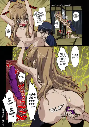 [Tehen] Taiga no Jouzu na Shitsukekata Fhentai - Page 9
