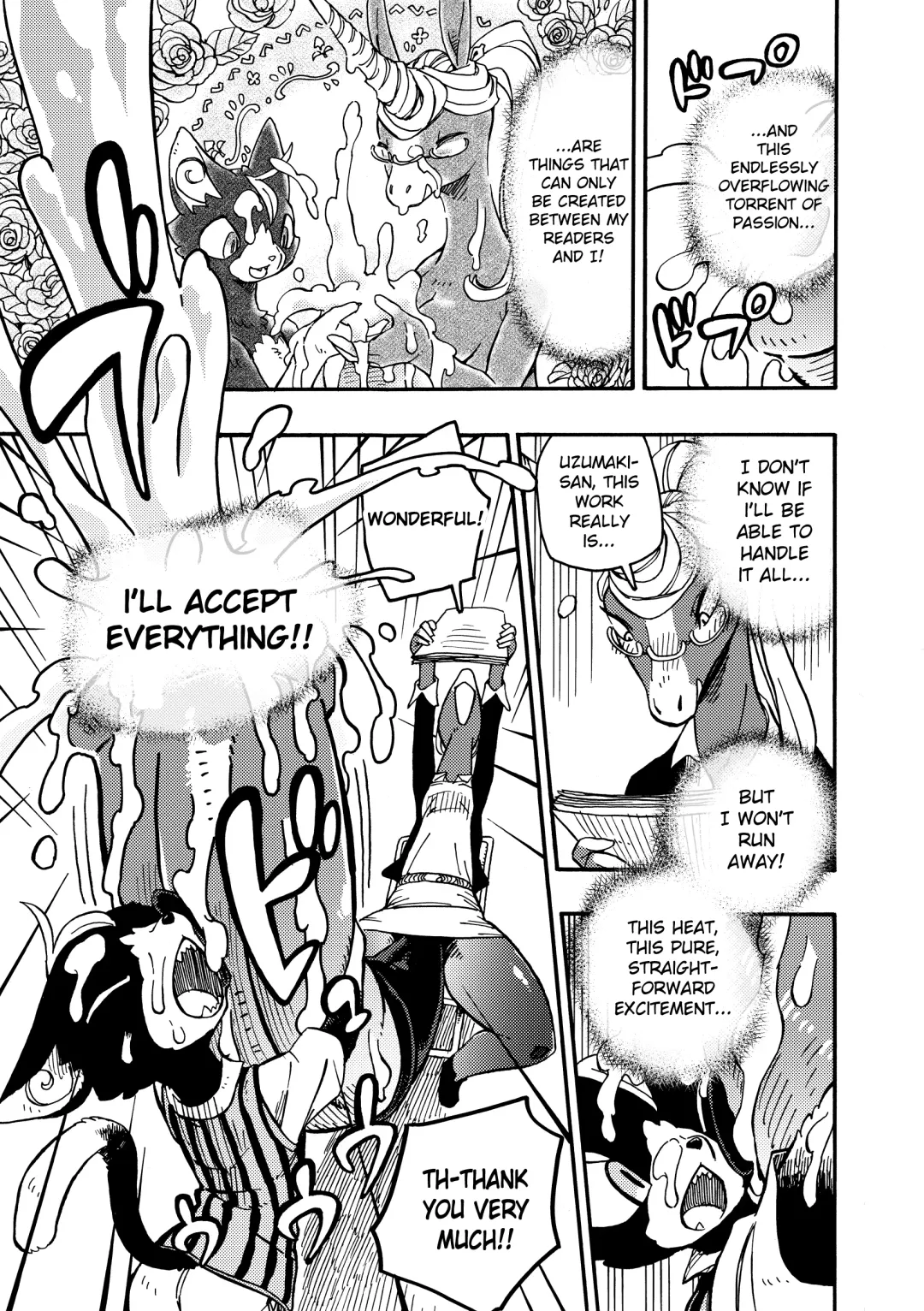 [Kuromame] BAKUUMA Fhentai - Page 10