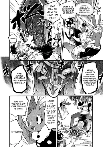 [Kuromame] BAKUUMA Fhentai - Page 13