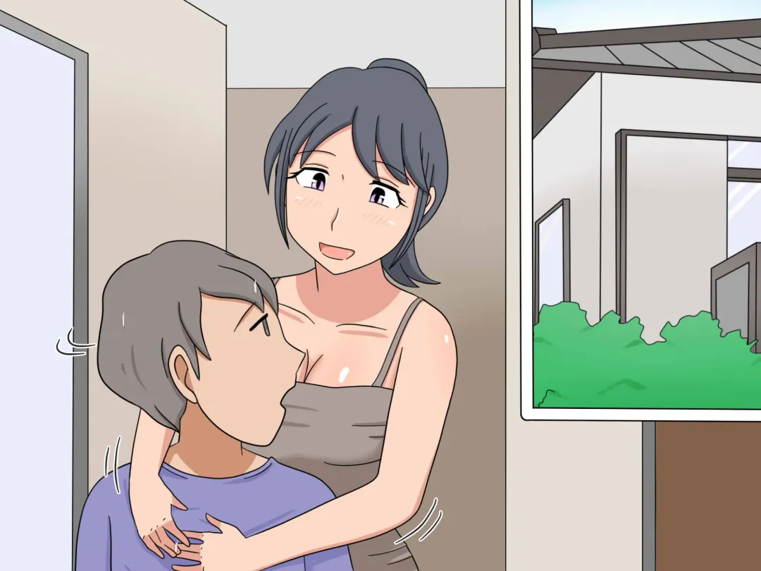 Benkyou yori mo Mama to no Sex ga Daiji Fhentai - Page 63