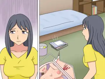 Benkyou yori mo Mama to no Sex ga Daiji Fhentai - Page 34