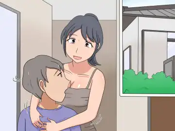 Benkyou yori mo Mama to no Sex ga Daiji Fhentai - Page 63