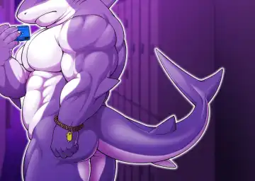 [Jin] 9ANIMALS ver.8.0 COARSE SHARK Fhentai - Page 17