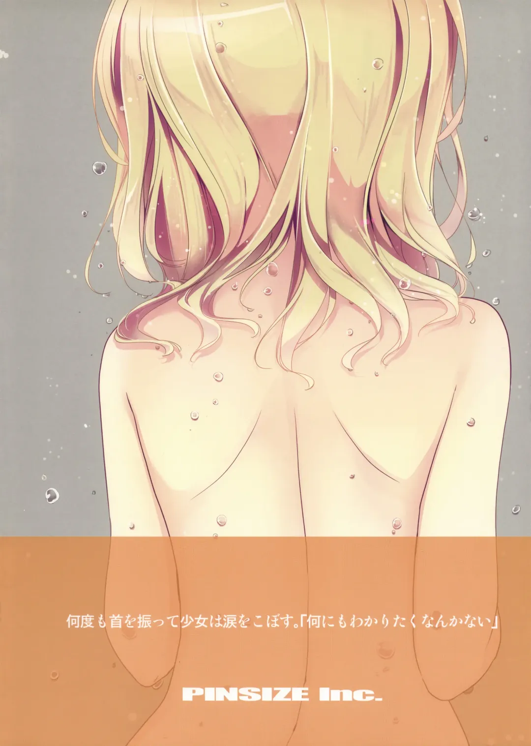 [Mitaonsya] Ano Natsu no Owari ni Fhentai - Page 18