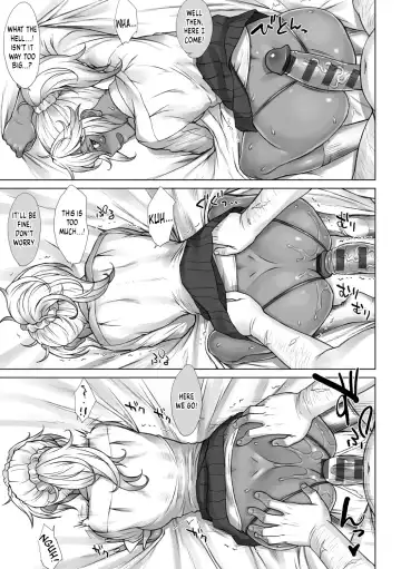 [Bang-you] Anal Master Miyuki vs Dekachin Oji-san | Anal Master Miyuki vs Geezer With A Giant Cock Fhentai - Page 7