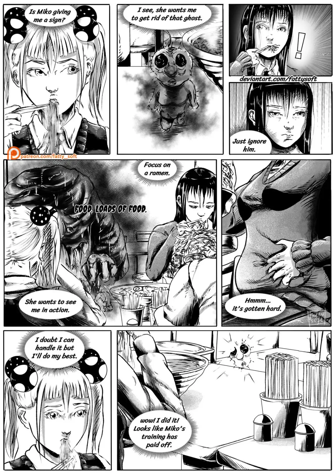 pixv fatty_soft Fhentai - Page 10