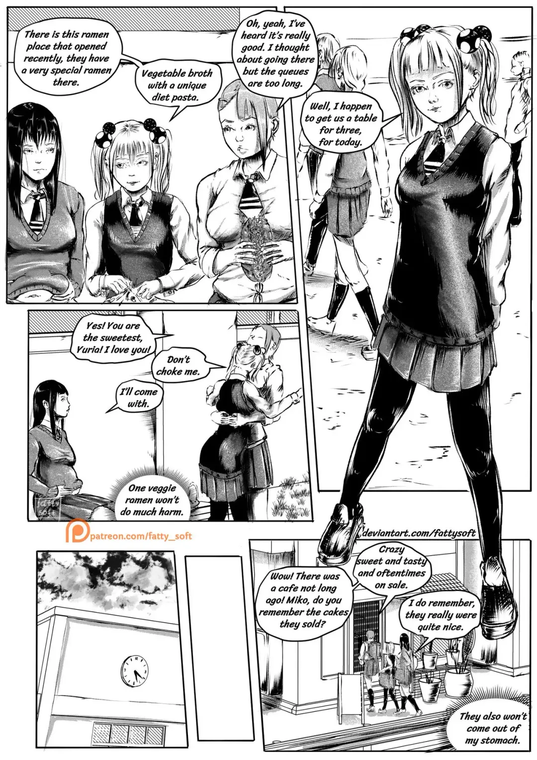 pixv fatty_soft Fhentai - Page 4