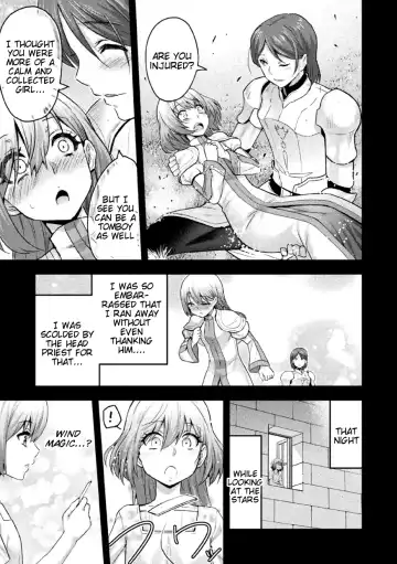 [Yamada Gogogo] ERONA 2 Orc no Inmon ni Modaeshi Miko no Nare no Hate Yon-wa "Mesubuta Shitto Kouhen" Fhentai - Page 27