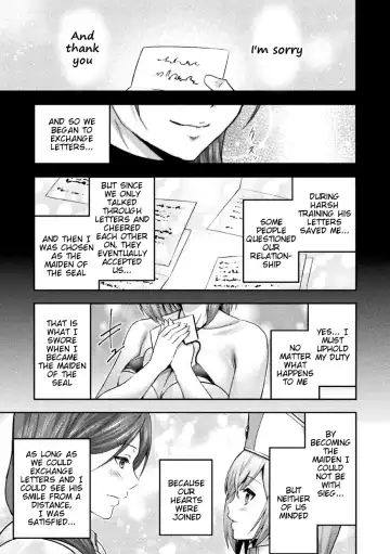 [Yamada Gogogo] ERONA 2 Orc no Inmon ni Modaeshi Miko no Nare no Hate Yon-wa "Mesubuta Shitto Kouhen" Fhentai - Page 29