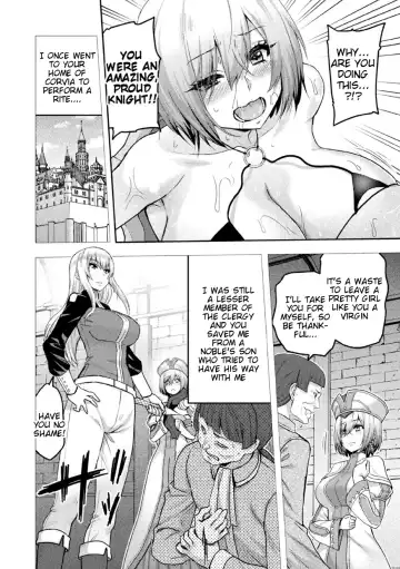 [Yamada Gogogo] ERONA 2 Orc no Inmon ni Modaeshi Miko no Nare no Hate Yon-wa "Mesubuta Shitto Kouhen" Fhentai - Page 8