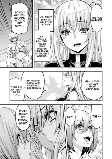[Yamada Gogogo] ERONA 2 Orc no Inmon ni Modaeshi Miko no Nare no Hate Yon-wa "Mesubuta Shitto Kouhen" Fhentai - Page 9