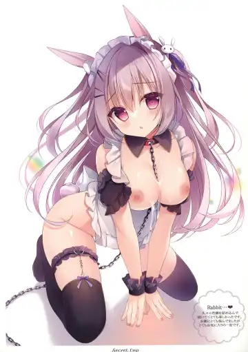 [Shirokimochi] Secret Lop Fhentai - Page 4