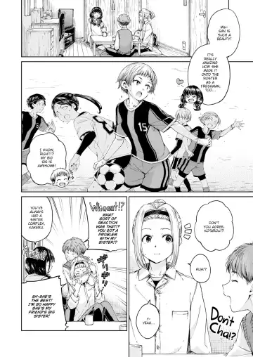 [Hamao] Welcome! Fhentai - Page 2