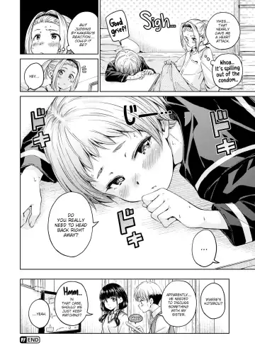 [Hamao] Welcome! Fhentai - Page 20