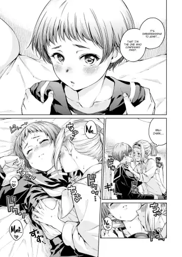 [Hamao] Welcome! Fhentai - Page 5