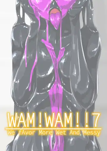 [Haruma] WAM!WAM!!7 Fhentai - Page 41