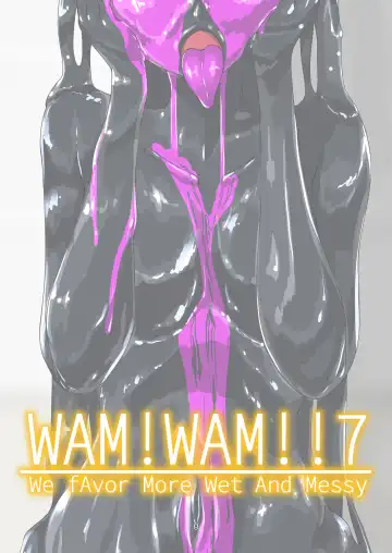 [Haruma] WAM!WAM!!7 Fhentai - Page 7