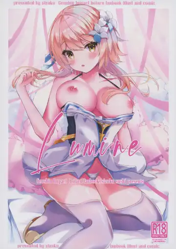 Read [Koharu - Sizuku] Lumine - Fhentai