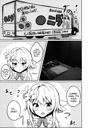 [Koharu - Sizuku] Lumine Fhentai - Page 10