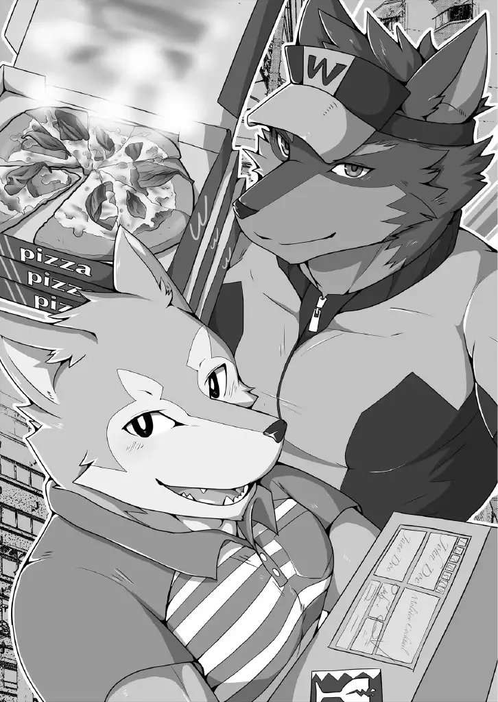 [Ham] Delivery | 宅配小哥合集delivery版 Fhentai - Page 2