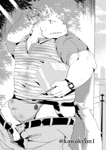 [Ham] Delivery | 宅配小哥合集delivery版 Fhentai - Page 34