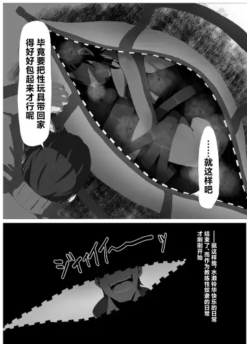 [Zetu Red] Suieibu Bihin Minase Rinka Fhentai - Page 19